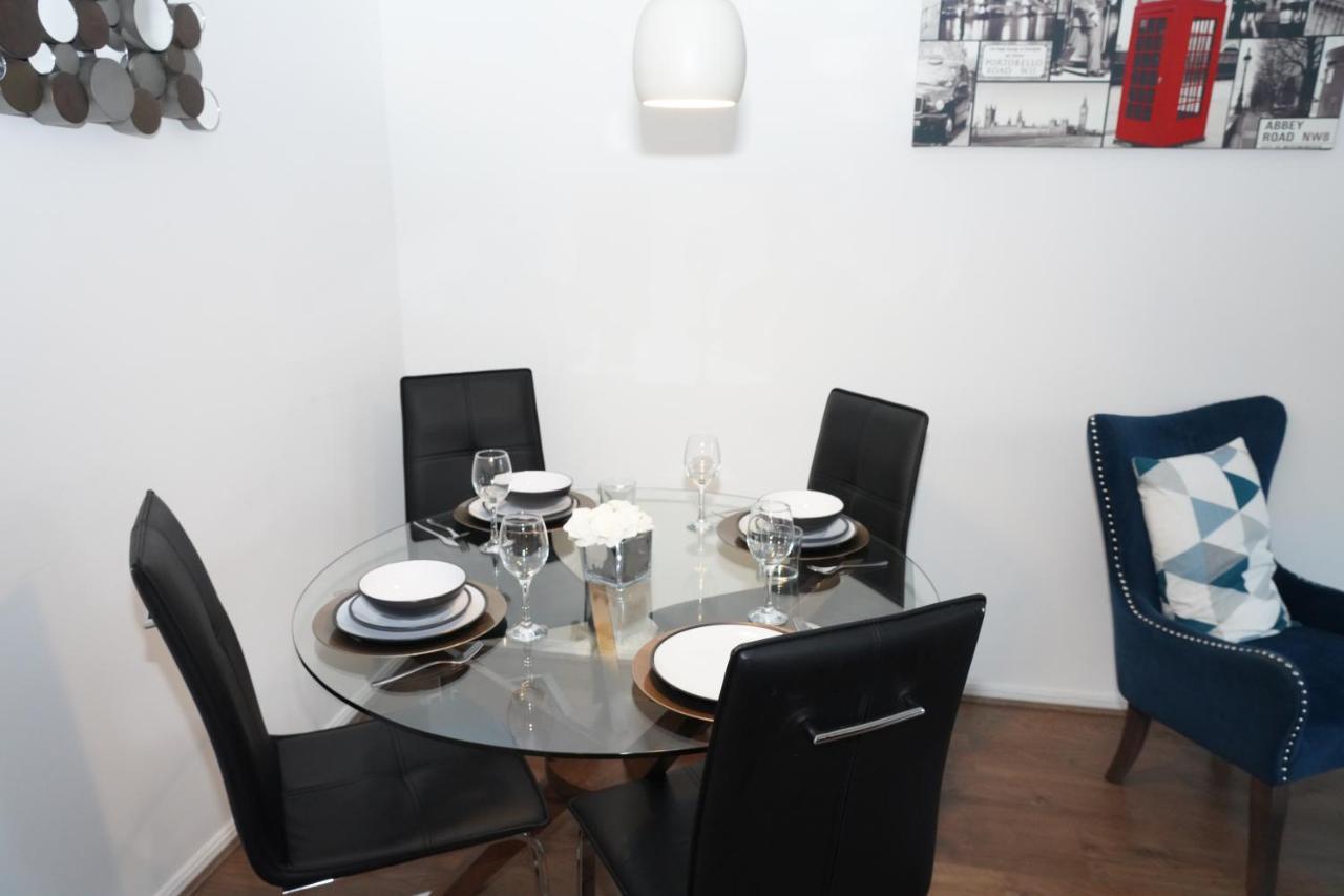 Jdb West Ham Apartment London Exterior foto