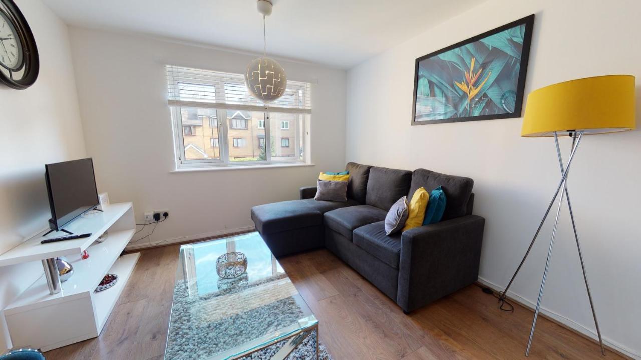 Jdb West Ham Apartment London Exterior foto