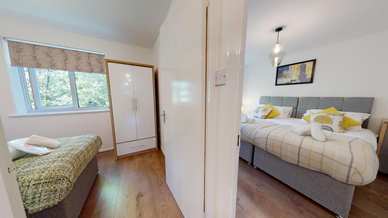 Jdb West Ham Apartment London Exterior foto