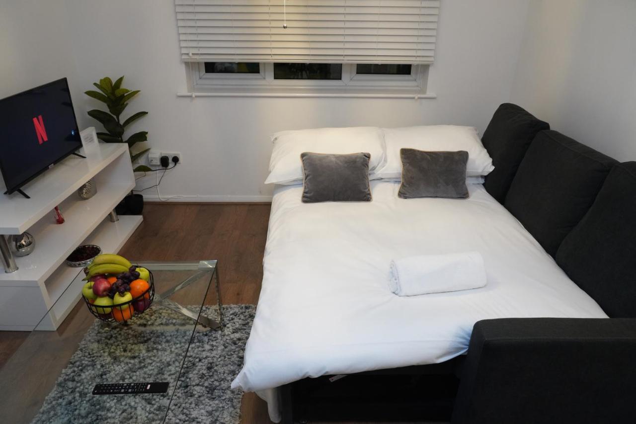 Jdb West Ham Apartment London Exterior foto