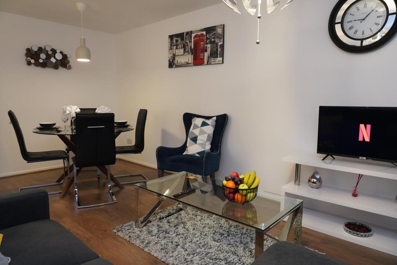Jdb West Ham Apartment London Exterior foto