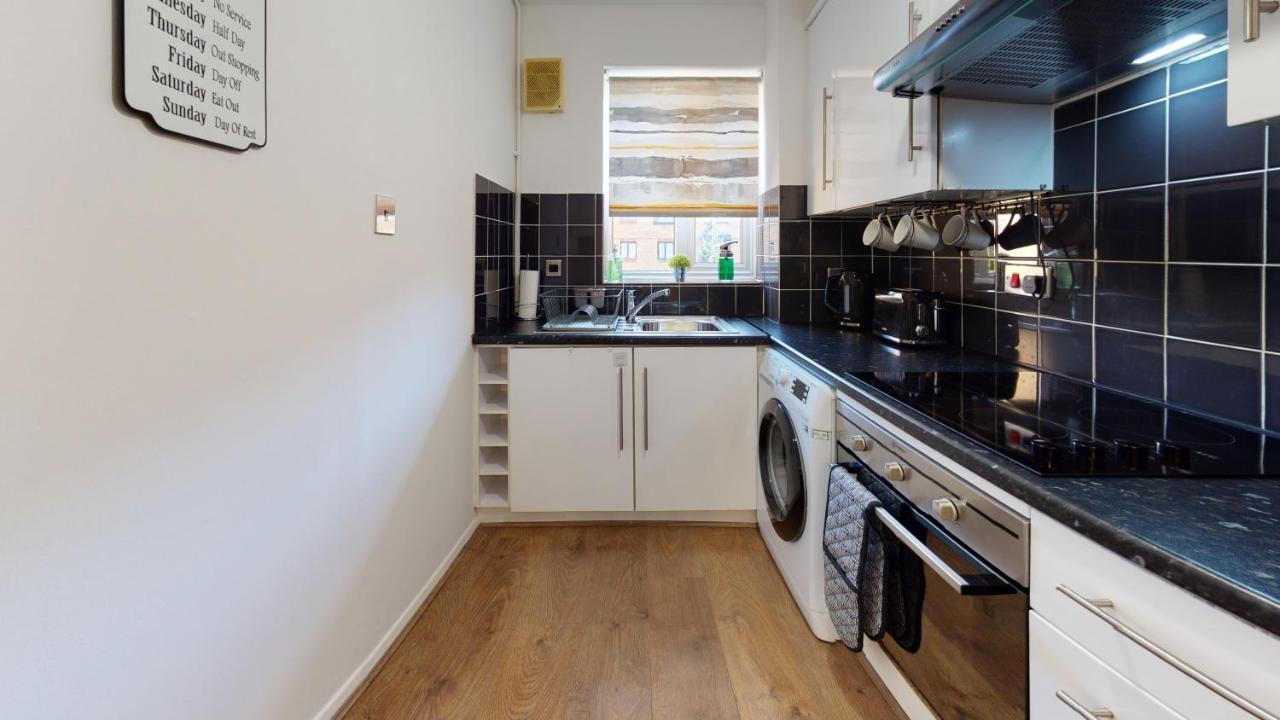 Jdb West Ham Apartment London Exterior foto