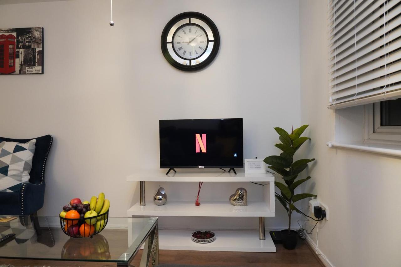 Jdb West Ham Apartment London Exterior foto